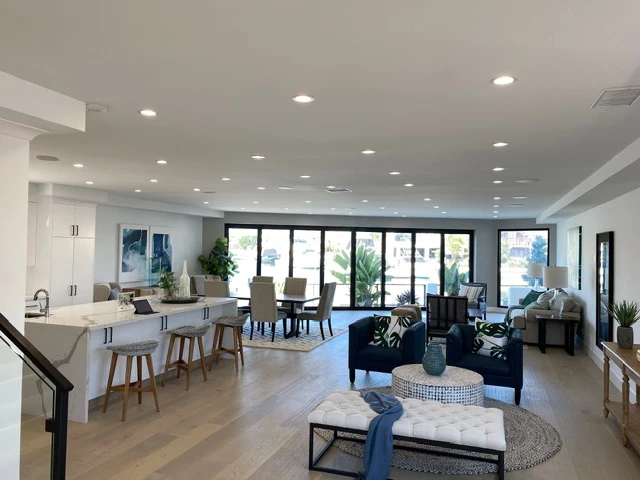 Keller Family Room