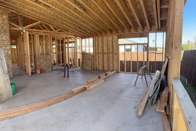 Primary suite addition