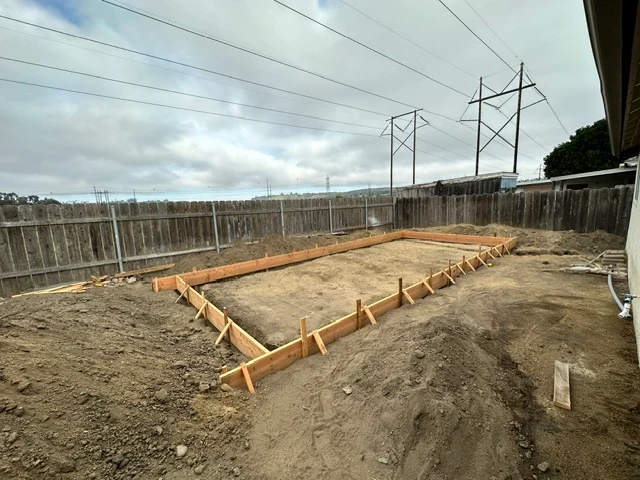 Second story addition