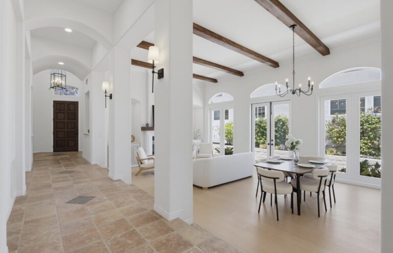 Modern bathroom