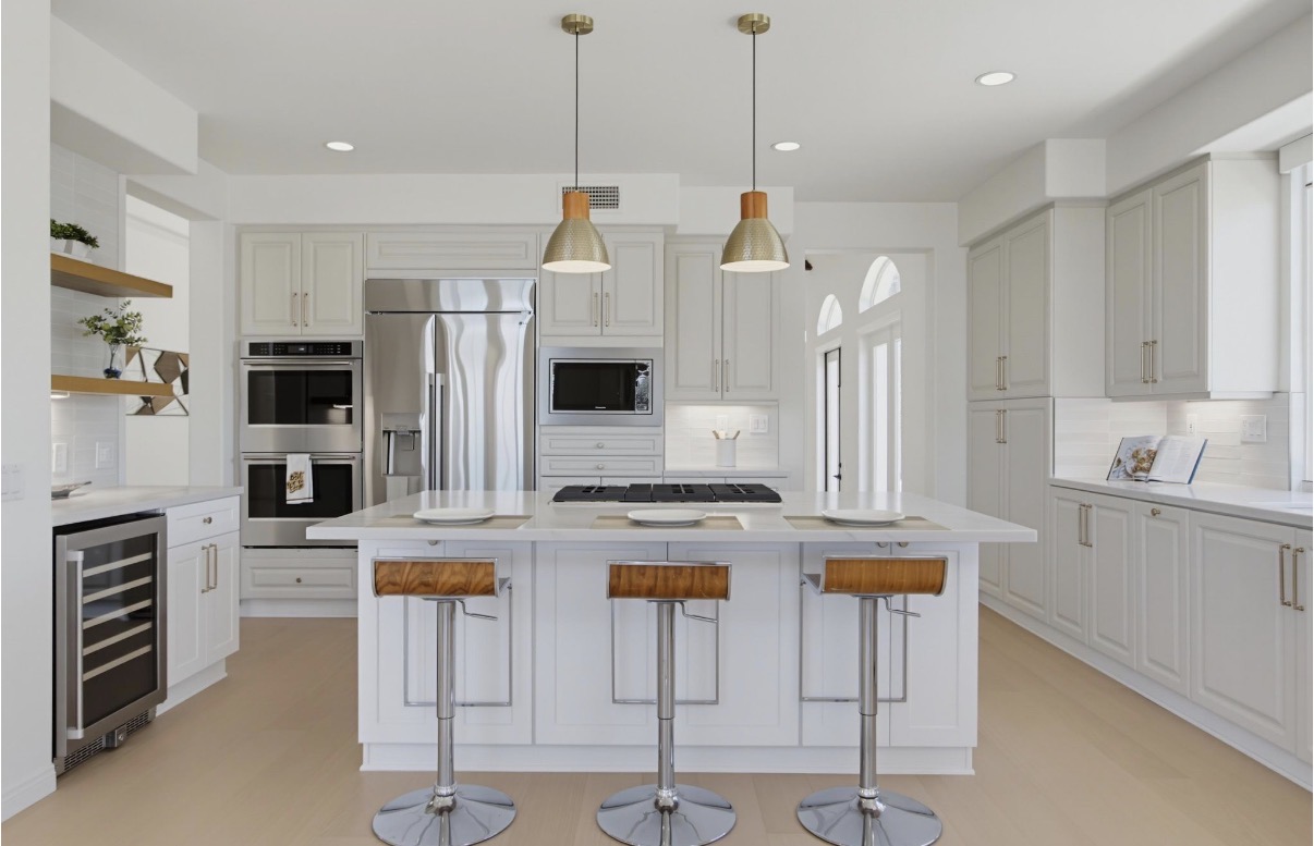 The Morrison Kitchen — Featured Project