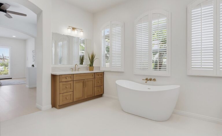 Modern interior